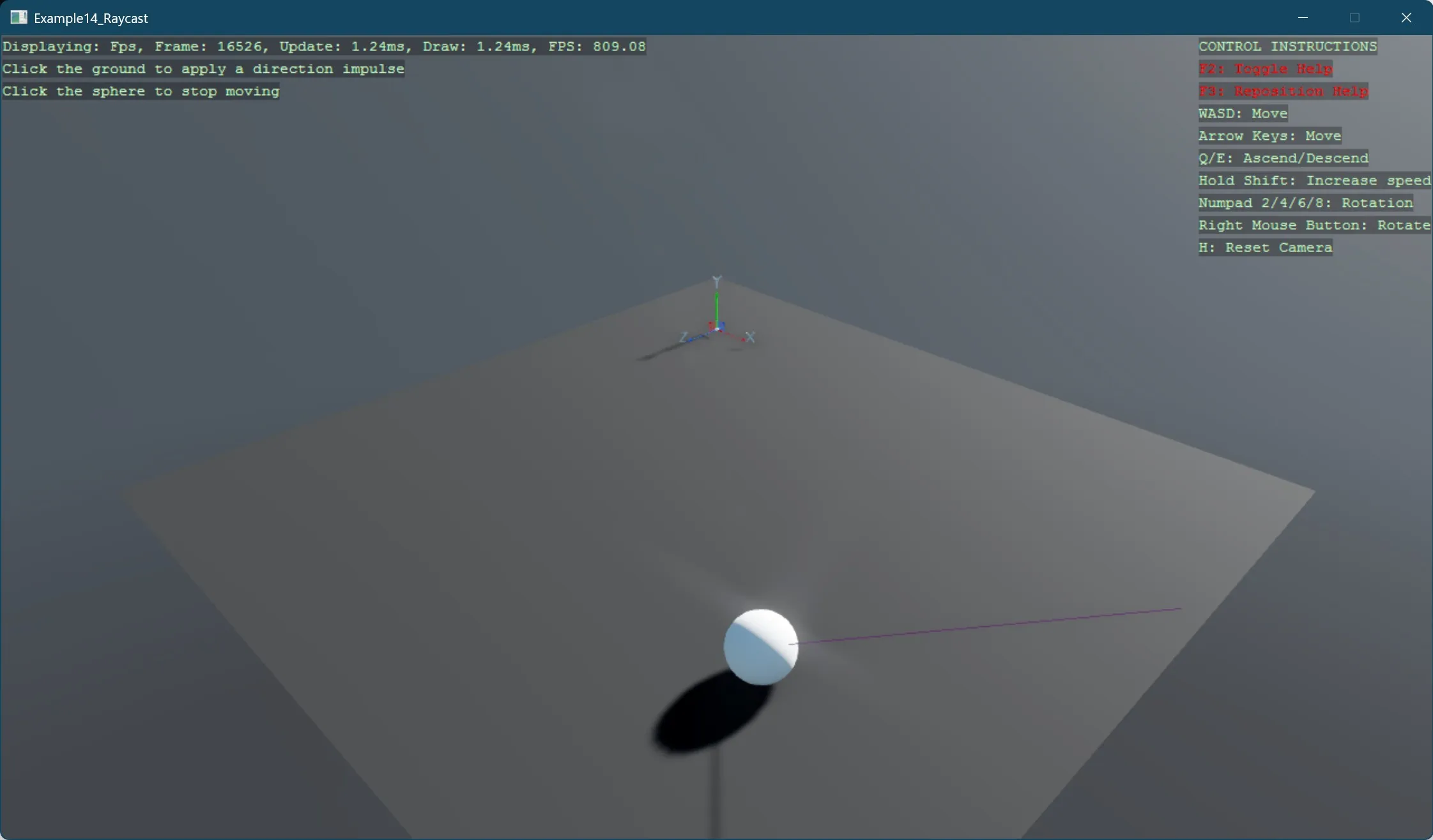 Raycast | Stride Community Toolkit Manual